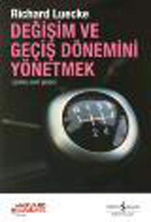 Değişim ve Geçiş Dönemini Yönetmek - İş Bankası Kültür Yayınları - Image 1