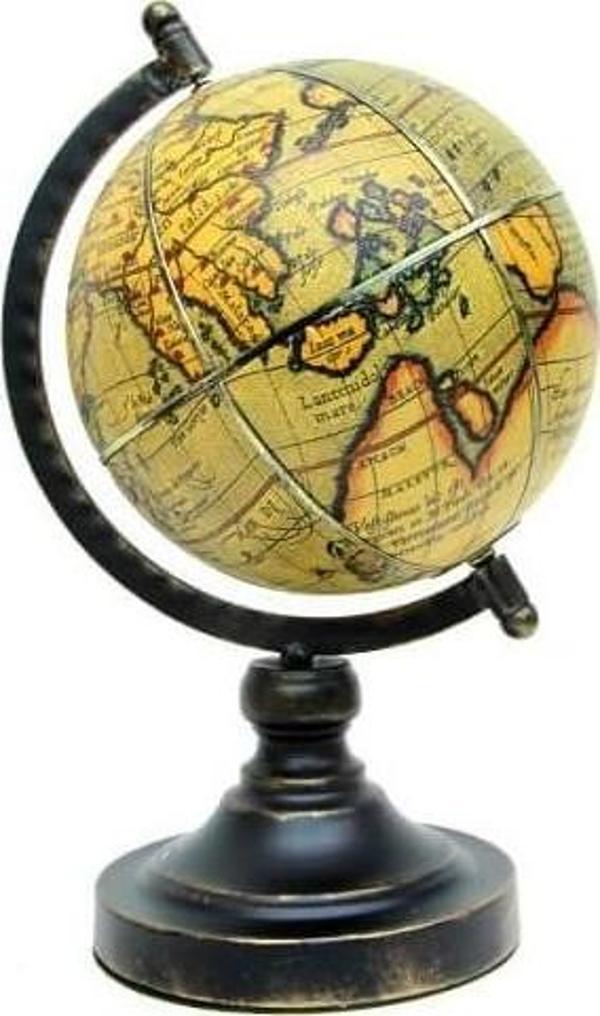himarry Yerküre Kaideliı Dünya Küre Dekoratif Hediyelik - Image 1