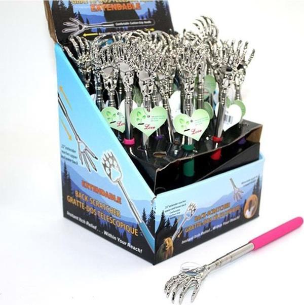 1 Adet Metal Geçmeli Sırt Kaşıyıcı Alk1208 - Image 1