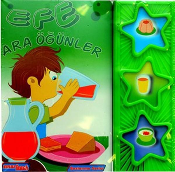 Efe - Ara Öğünler Konuşan Sesli Kitaplar - Smarteach - Image 1