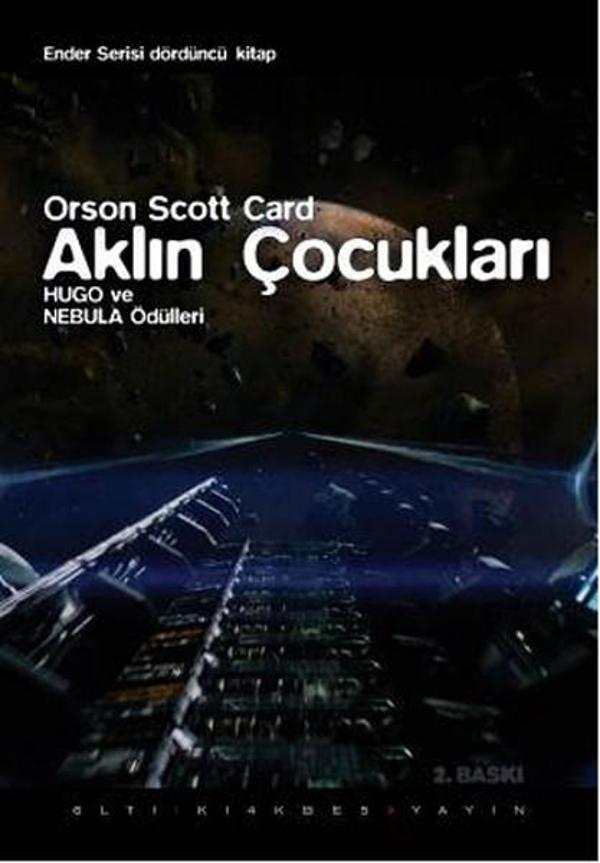 Aklın Çocukları - Ender Serisi 4.kitap - Altıkırkbeş Basın Yayın - Image 1