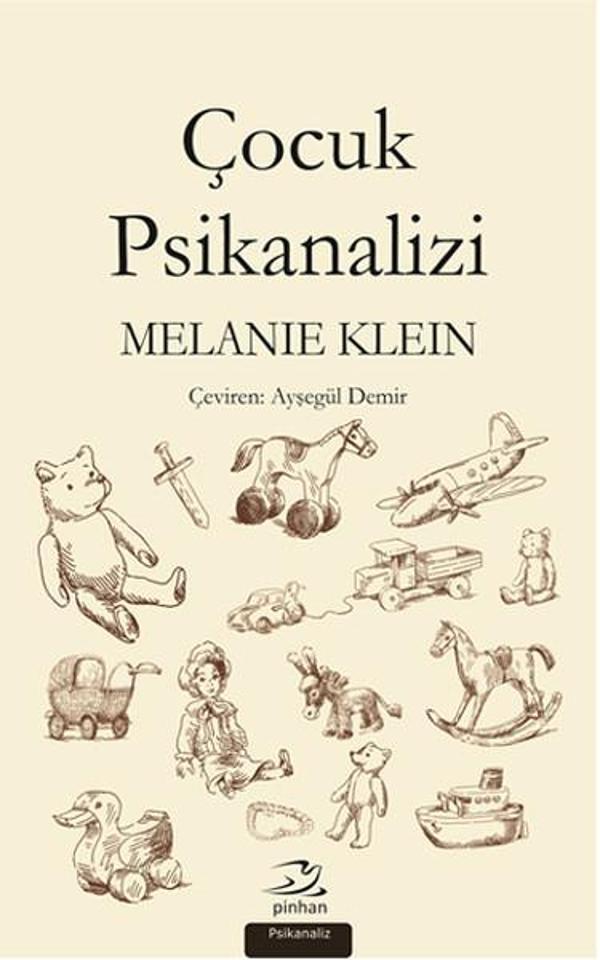 Çocuk Psikanalizi - Pinhan Yayıncılık - Image 1