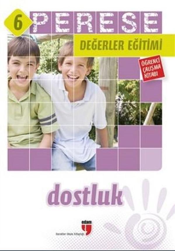 Perese Değerler Eğitimi Öğrenci Kit - Edam Yayınevi - Image 1