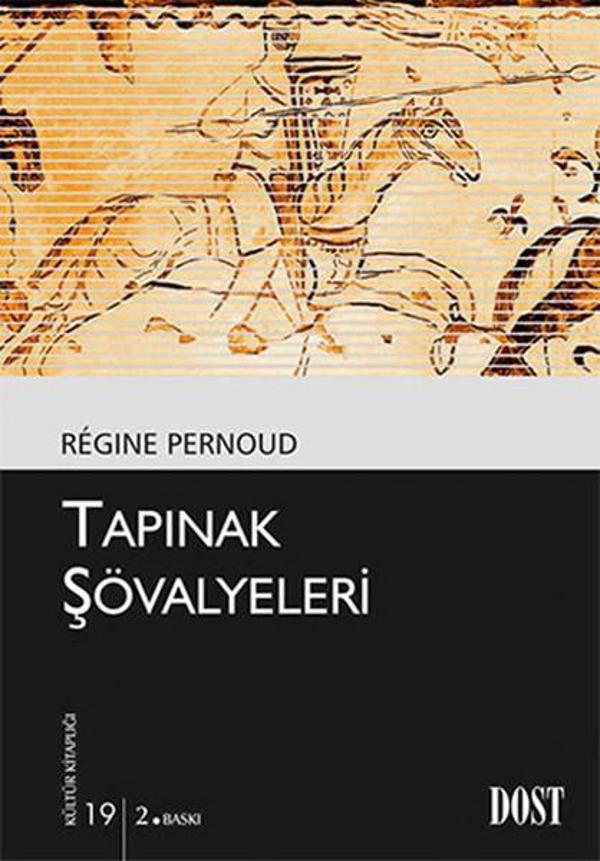 Tapınak Şövalyeleri - Dost Kitabevi - Image 1