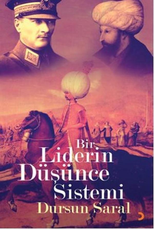 Bir Liderin Düşünce Sistemi - Cinius Yayınevi - Image 1