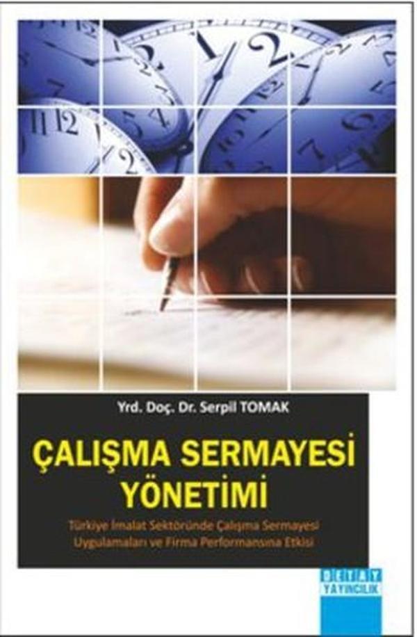Çalışma Sermayesi Yönetimi - Detay Yayıncılık - Image 1