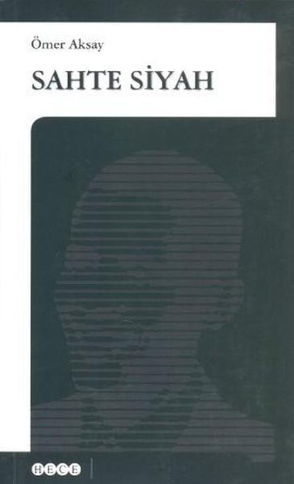 Hece Yayınları Sahte Siyah - Hece Yayınları - Image 1