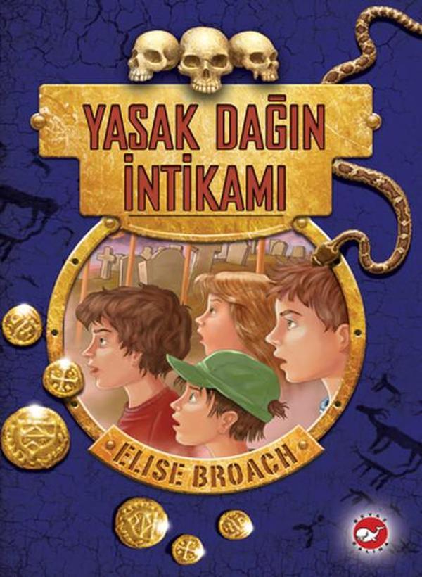 Yasak Dağın İntikamı - Beyaz Balina Yayınları - Image 1