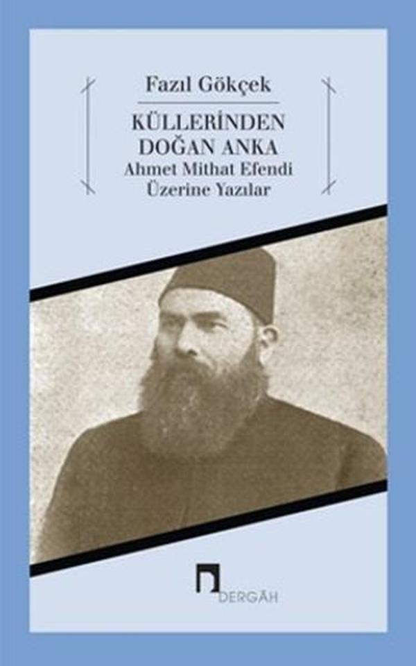 Küllerinden Doğan Anka - Dergah Yayınları - Image 1