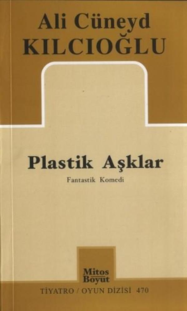 Plastik Aşklar - Mitos Boyut Yayınları - Image 1