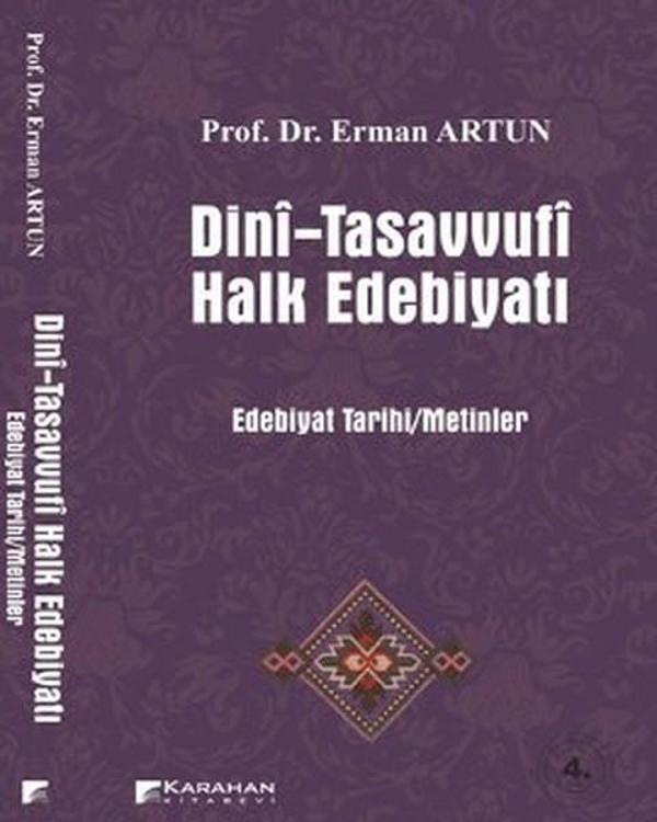 Dini-Tasavvufi Halk Edebiyatı - Karahan Kitabevi - Image 1