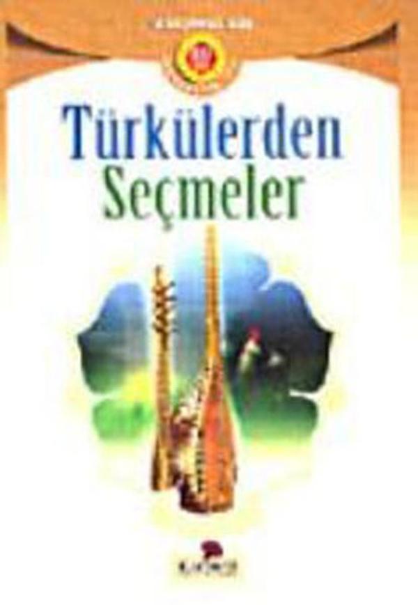 Türkülerden Seçmeler - Karanfil Yayınları - Image 1