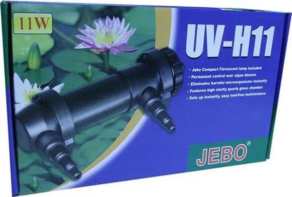 Jebo UV Akvaryum Filtresi 11W - Image 1
