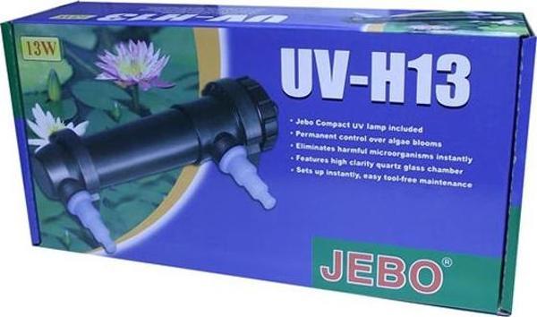 Jebo Uv Akvaryum Filtresi 13w - Image 1