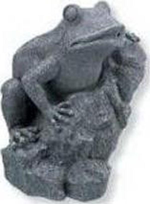 Hagen Dekoratif Havuz Süsü Kurbağa Pompalı - Image 1