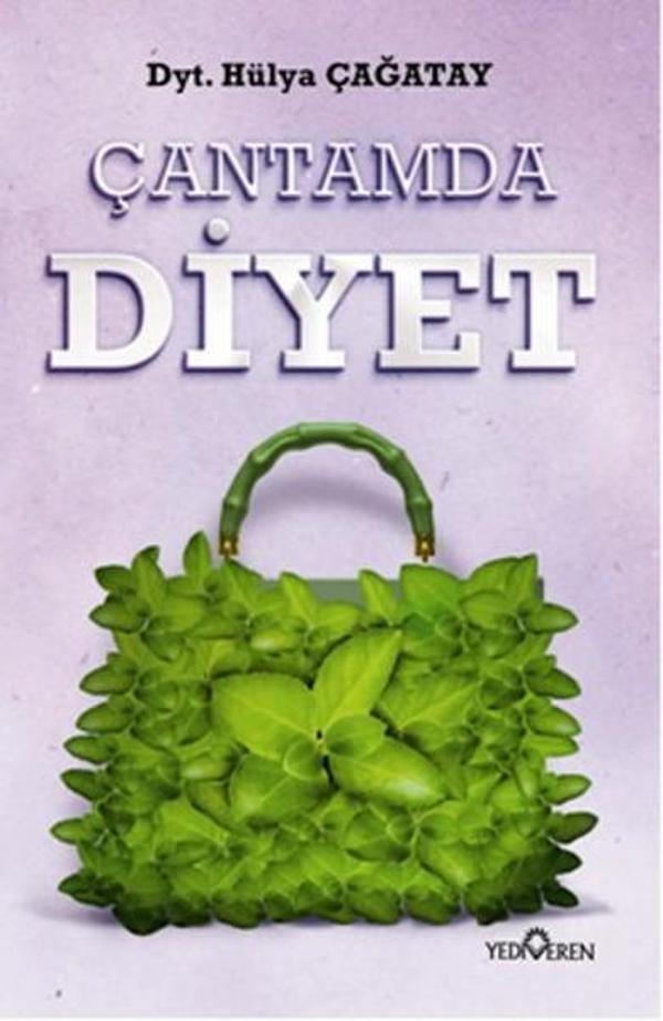 Yediveren Yayınları Çantamda Diyet - Yediveren Yayınları - Image 1
