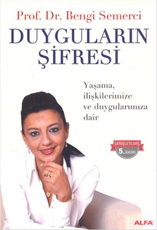 Duyguların Şifresi - Alfa Yayıncılık - Image 1