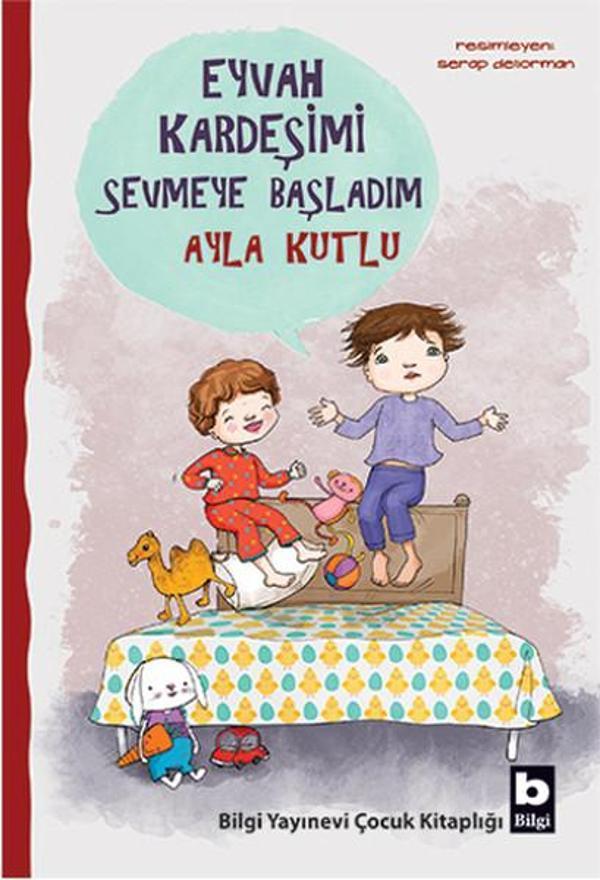 Eyvah Kardeşimi Sevmeye Başladım - Bilgi Yayınevi - Image 1