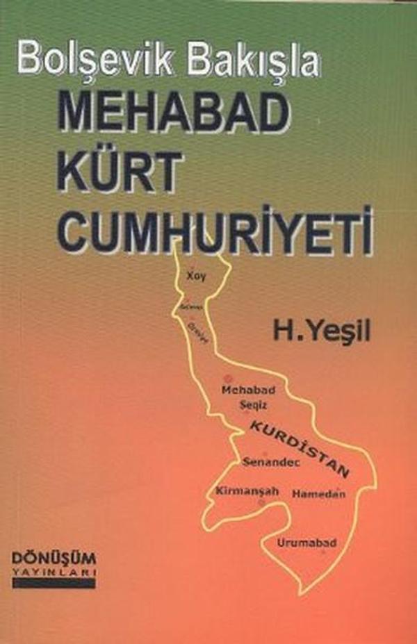 Bolşevik Bakışla Mehabad Kürt Cumhuriyeti - Dönüşüm Yayınları - Image 1