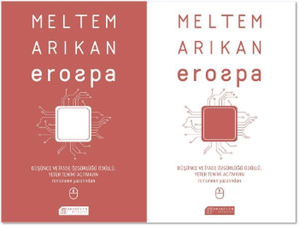 Erospa - Akılçelen Kitaplar - Image 1