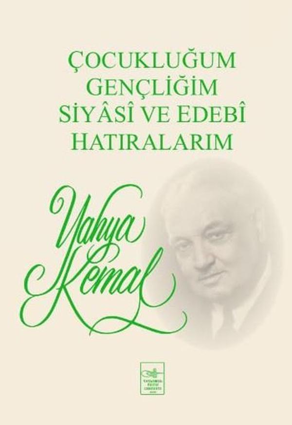 Çocukluğum Gençliğim Siyasi ve Edebi Hatıralarım - İstanbul Fetih Cemiyeti - Image 1