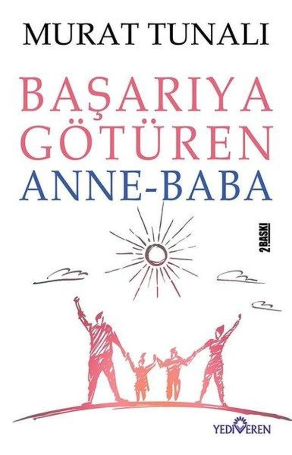 Başarıya Götüren Anne Baba - Yediveren Yayınları - Image 1