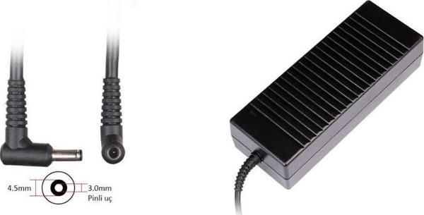 Asus ile Uyumlu Pro Essential PU551JD  Adaptör, Şarj Aleti Cihazı - Image 1