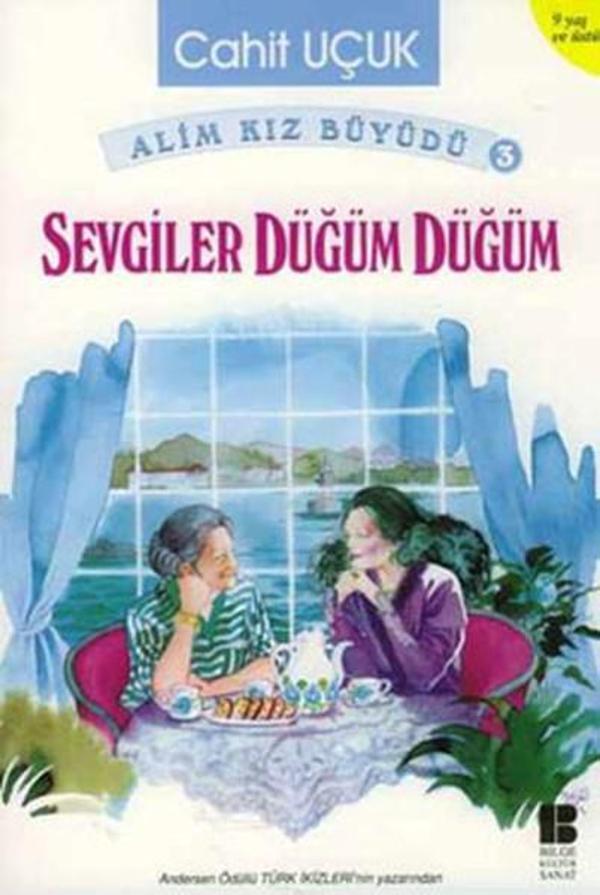 Sevgiler Düğüm Düğüm - Bilge Kültür Sanat - Image 1