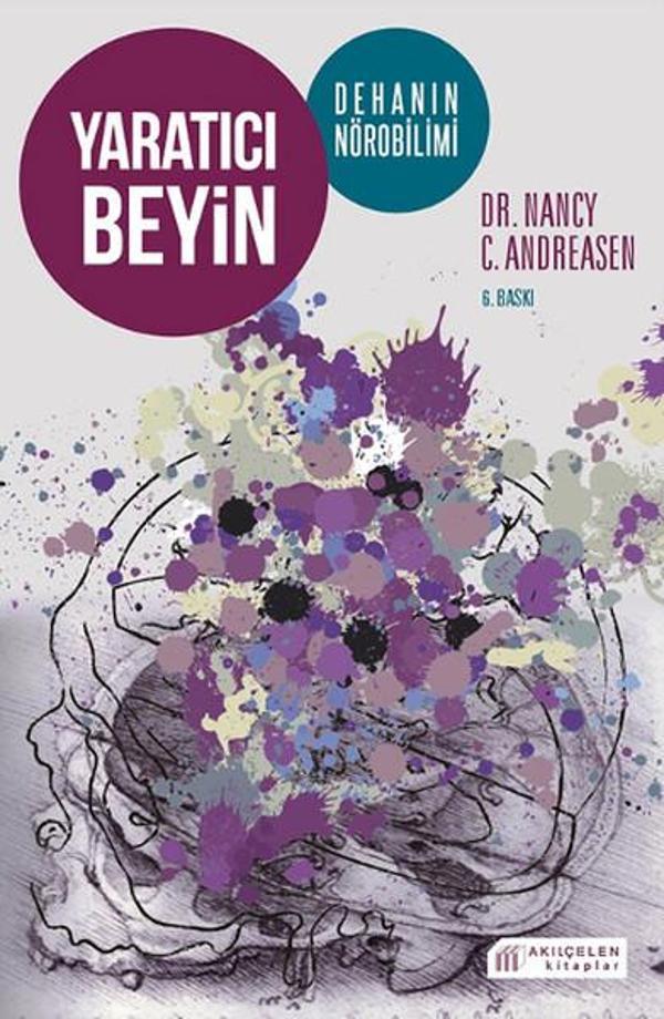 Yaratıcı Beyin - Dehanın Nörobilimi - Akılçelen Kitaplar - Image 1
