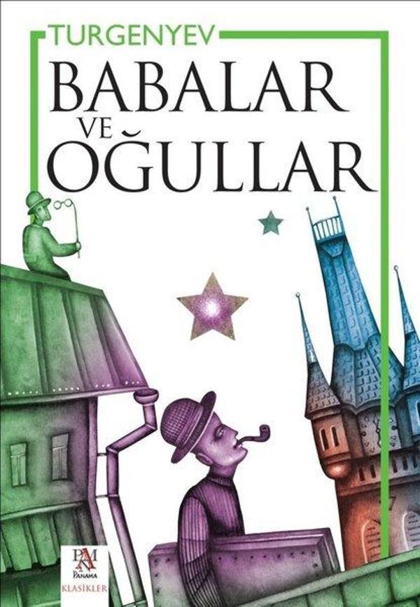 Babalar ve Oğullar - Panama Yayıncılık - Image 1