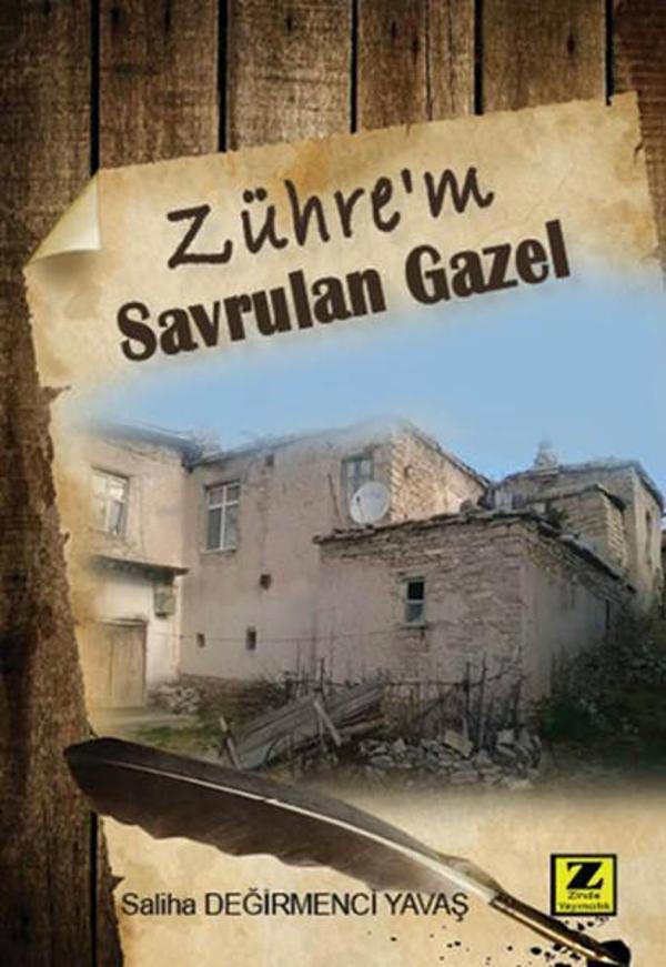 Zühre'm Savrulan Gazel - Zinde Yayınevi - Image 1