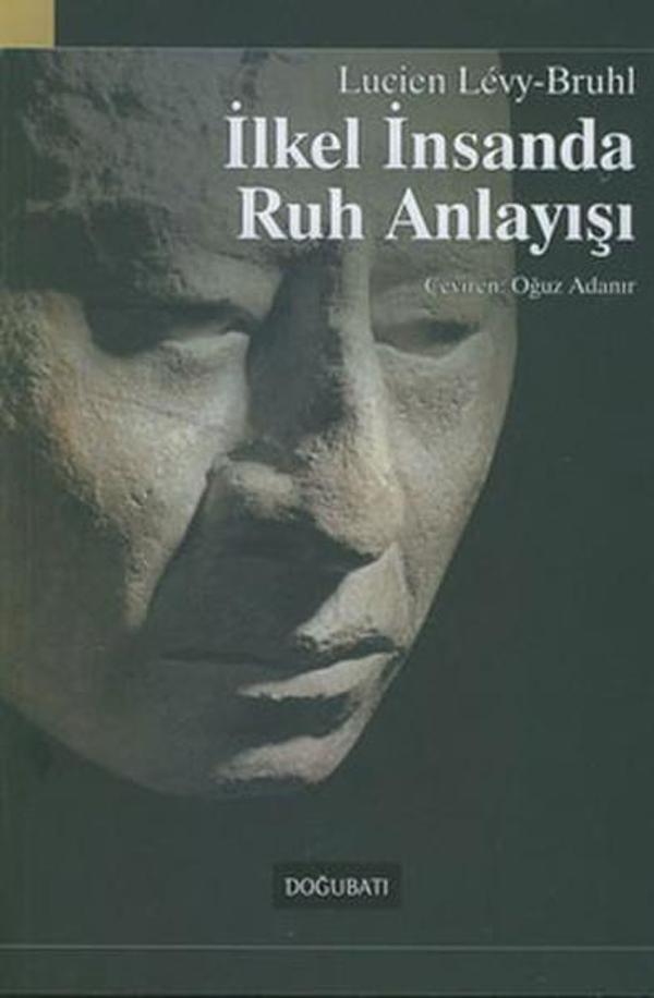 İlkel İnsanda Ruh Anlayışı - Doğu Batı Yayınları - Image 1