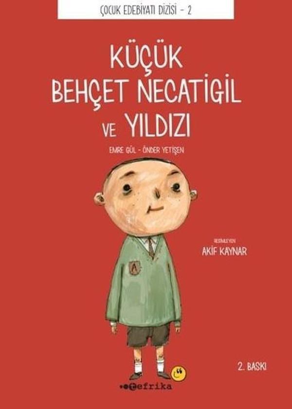 Küçük Behçet Necatigil ve Yıldızı - Tefrika Yayınları - Image 1