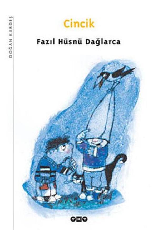 Cincik - Yapı Kredi Yayınları - Image 1