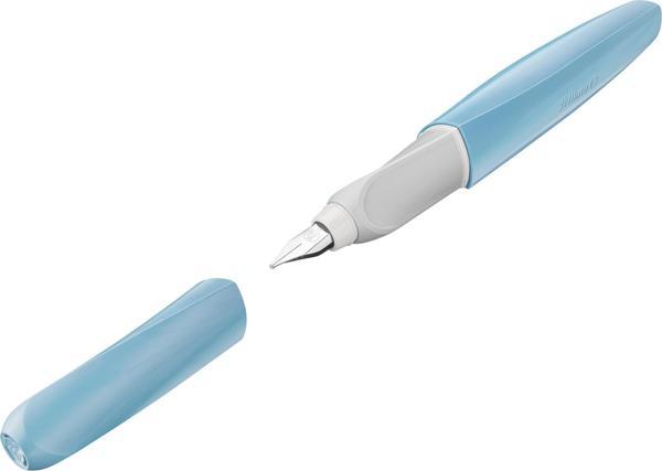 Pelikan Twist Eco Dolma Kalem Pastel Mavi M Uç - Image 1