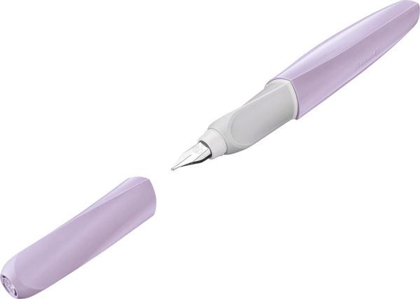 Pelikan Twist Eco Dolma Kalem Pastel Lavanta M Uç - Image 1