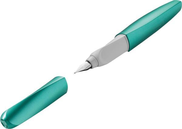 Pelikan Twist Dolma Kalem Metalik Yeşil - Image 1
