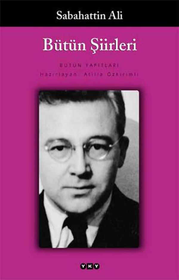 Bütün Şiirleri - Sabahattin Ali - Yapı Kredi Yayınları - Image 1