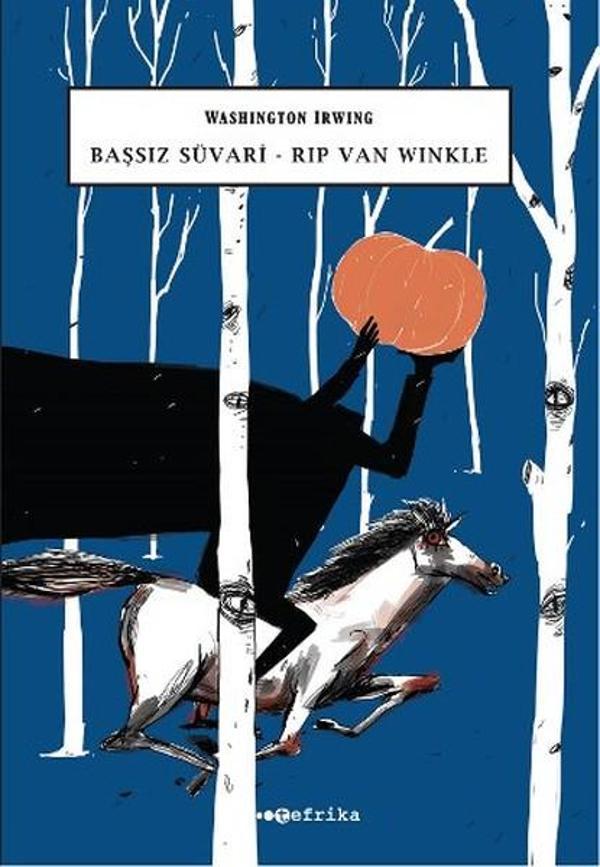 Başsız Süvari - Rip Van Winkle - Tefrika Yayınları - Image 1
