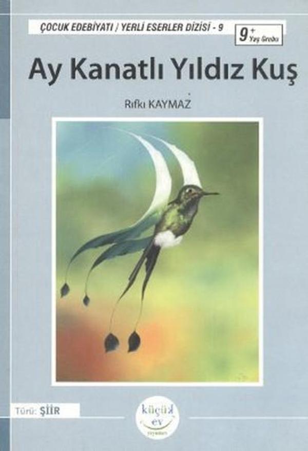 Ay Kanatlı Yıldız Kuş - Küçük Ev Yayınları - Image 1
