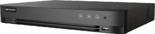 Hikvision iDS-7208HUHI-M1/S 8 Kanal 5 Mp H265 Pro + AcuSence DVR Kayıt Cihazı - Image 1