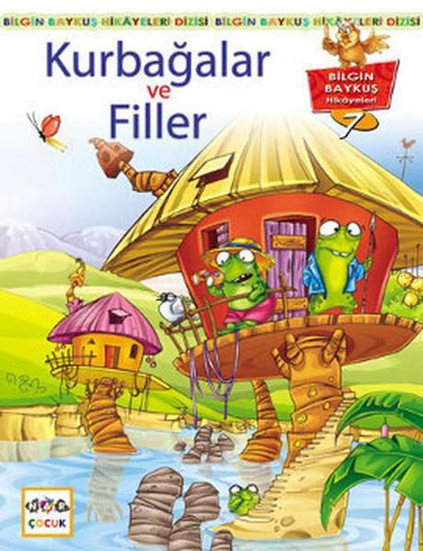 Kurbağalar ve Filler - Nar Yayınları - Image 1