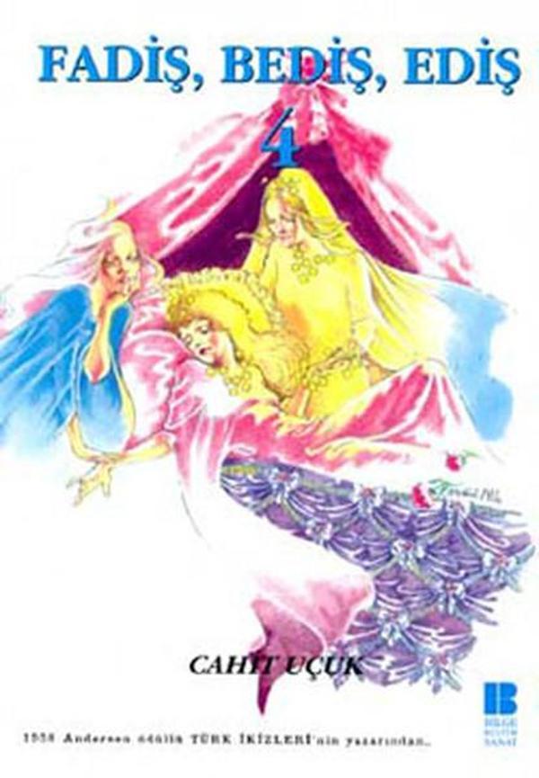 FadişBedişEdiş-4 - Bilge Kültür Sanat - Image 1