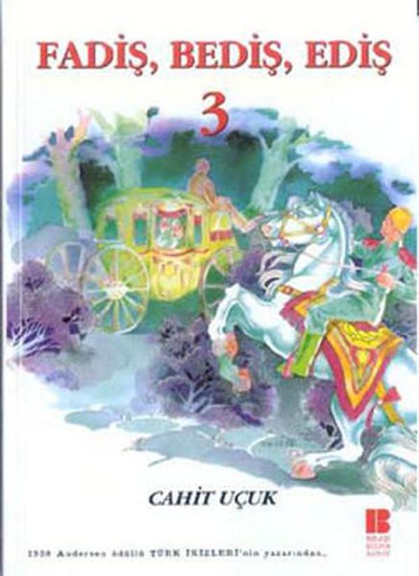 FadişBedişEdiş-3 - Bilge Kültür Sanat - Image 1