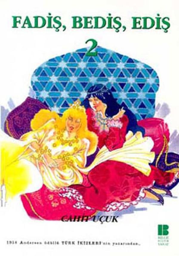 FadişBedişEdiş-2 - Bilge Kültür Sanat - Image 1