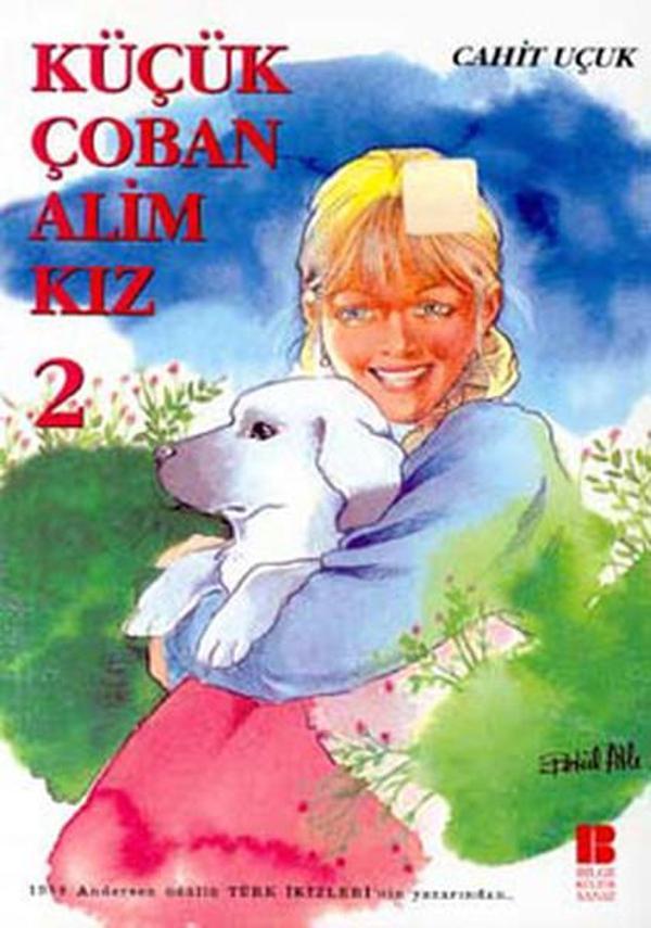 Küçük Çoban Alim Kız-2 - Bilge Kültür Sanat - Image 1