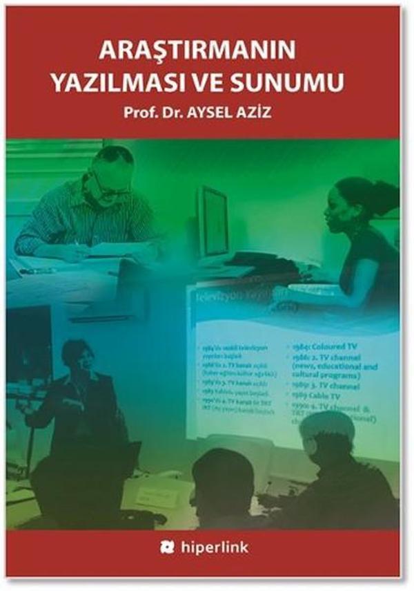 Araştırmanın Yazılması ve Sunumu - Hiperlink - Image 1