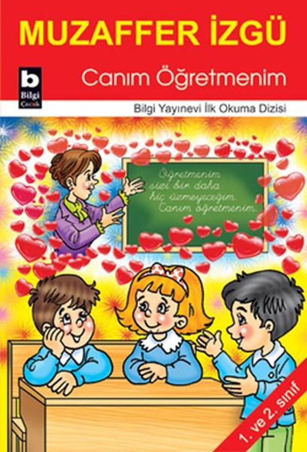 Canım Öğretmenim - Bilgi Yayınevi - Image 1