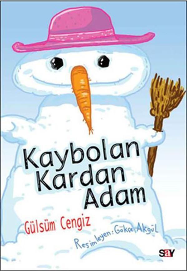 Kaybolan Kardan Adam - Say Yayınları - Image 1