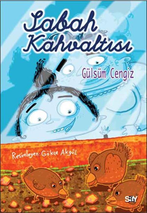 Sabah Kahvaltısı - El Yazısı - Say Çocuk - Image 1